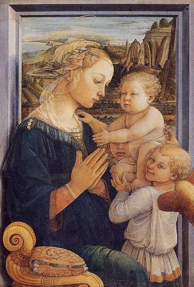 Madonna col bambino