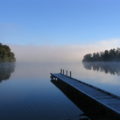 Romanticismo al lago