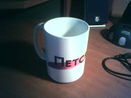La tazza di Netcraft