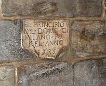 Il Duomo di Milano (usque tandem…)