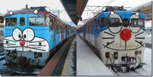 I treni in Giappone