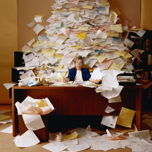 Ufficio creazione lavori inutili