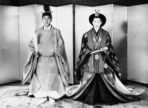 Il matrimonio dell'imperatore