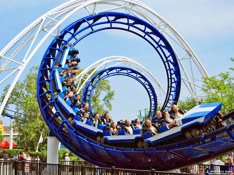 Parchi di divertimento