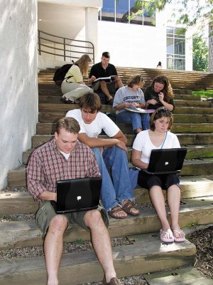 wireless studenti