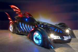 Batmobile Batmobile