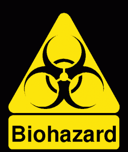 biohazard