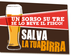 Salva la tua birra