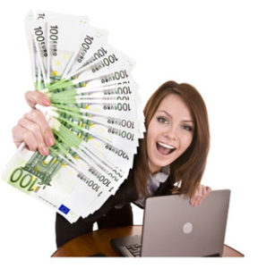 Fare i soldi con il web!