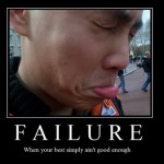 failure