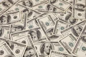 Money background
