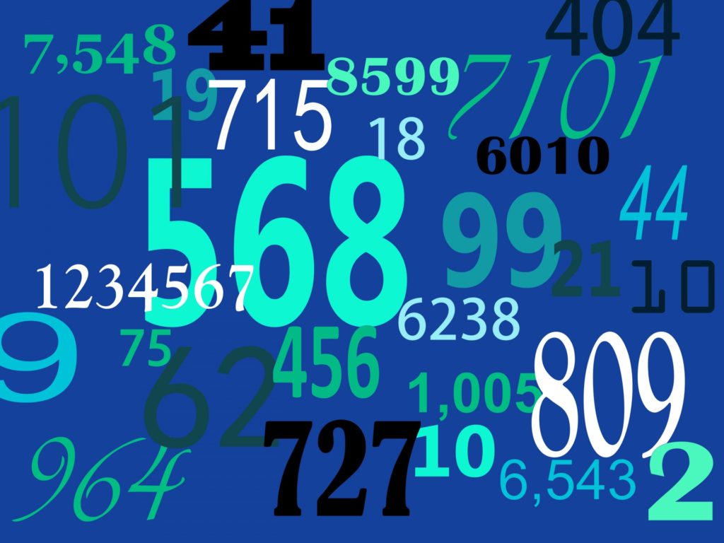 Tutti i numeri dell'IVA