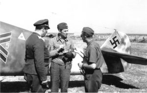 Gli assi della Luftwaffe