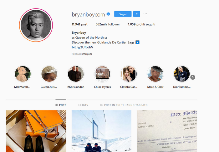 Bryanboy