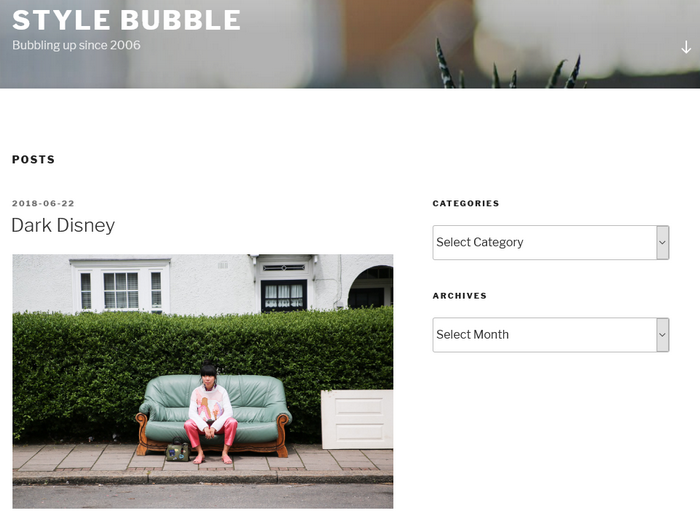 Style Bubble