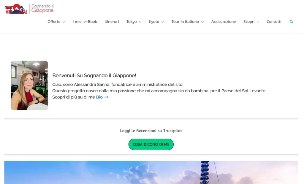 Giappone come organizzare un viaggio economico con consigli pratici