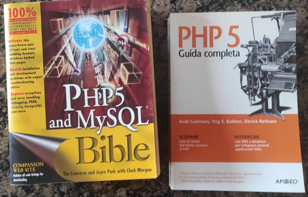 PHP 5