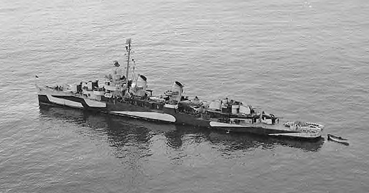 USS William D. Porter (DD-579) USS William D. Porter (DD-579)