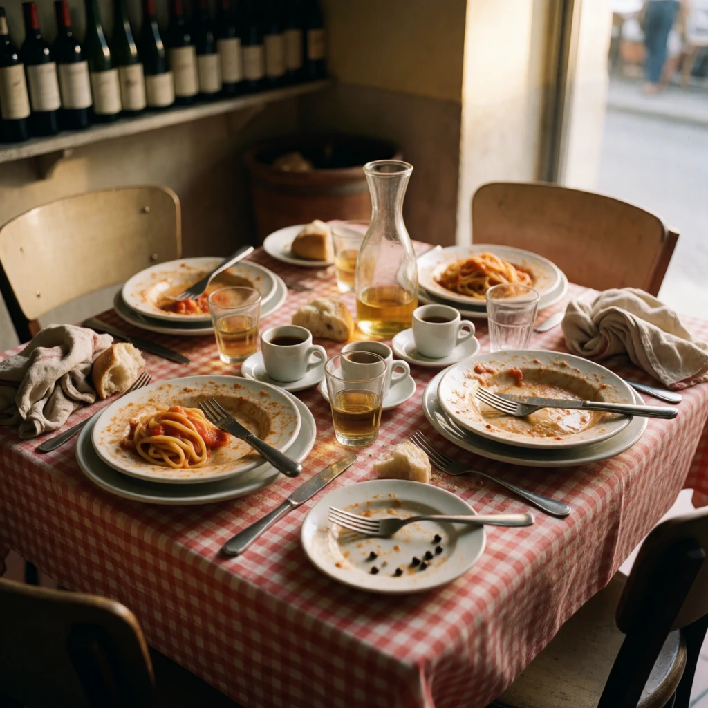 trattoria