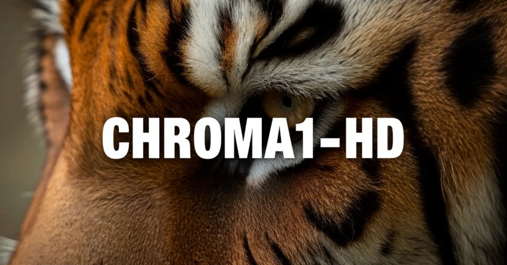 Chroma_vanila_