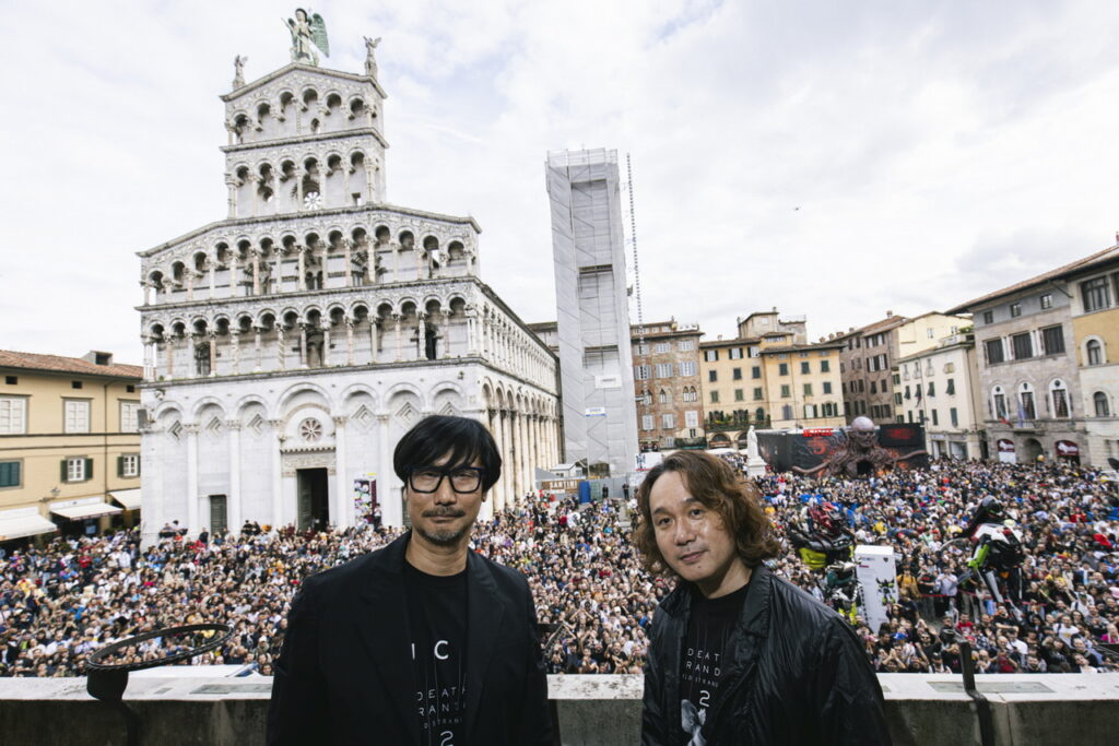Kojima Shinkawa Fan Gatering - credits Michele Mariani
